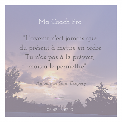 L'avenir